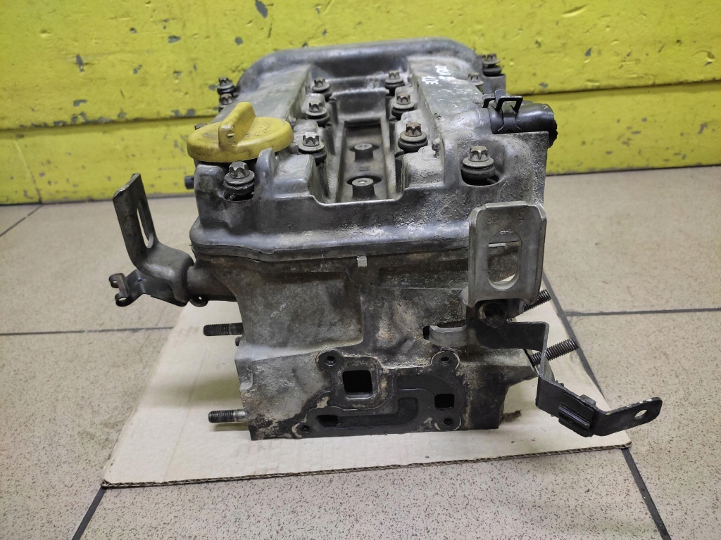 фото №5, Opel corsa b 1.0 головка двигуна 90529513