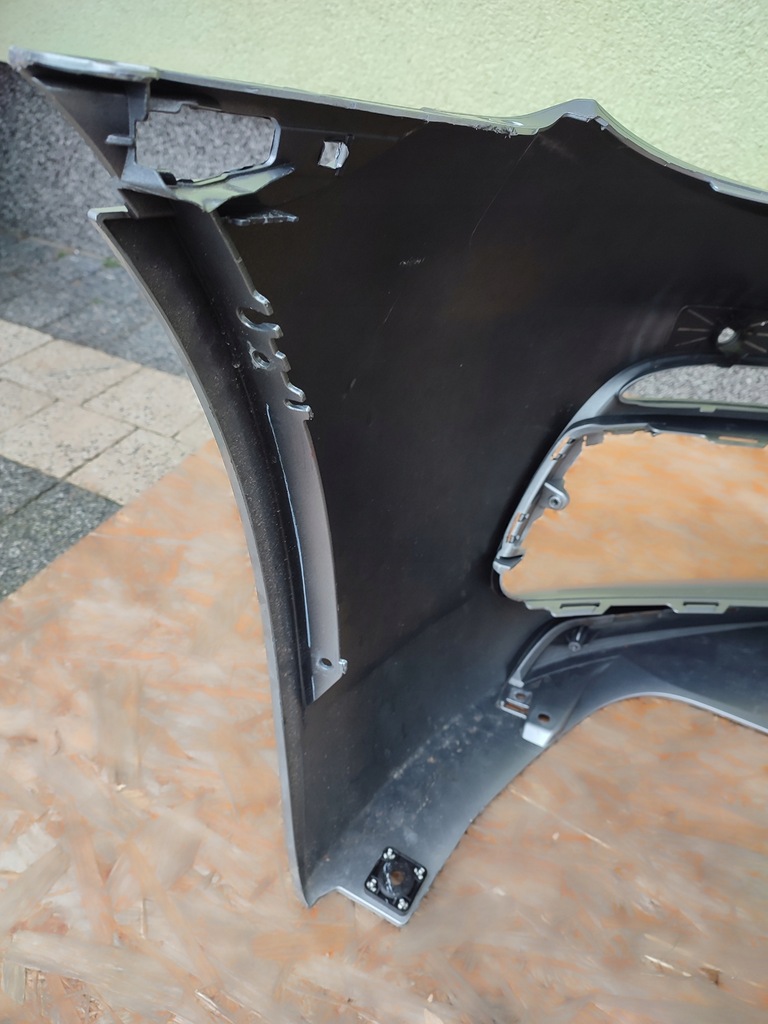 фото №9, Бампер porsche boxter gts lift 982.807.796 cayman 718 хороший org