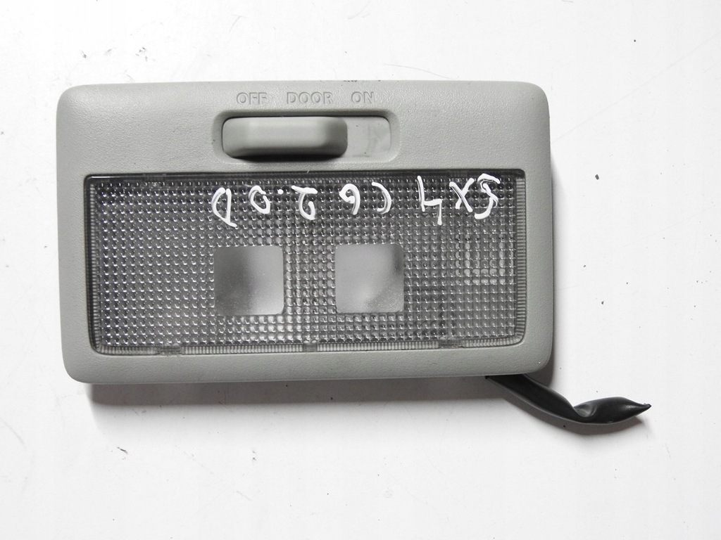 фото №7, Suzuki sx-4 sx4 лампа освещение салона кабины