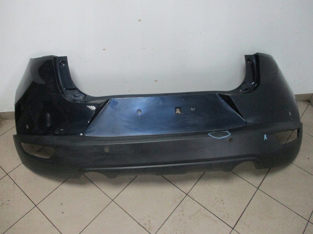 фото №1, Бампер задняя mazda cx3 15- pdc