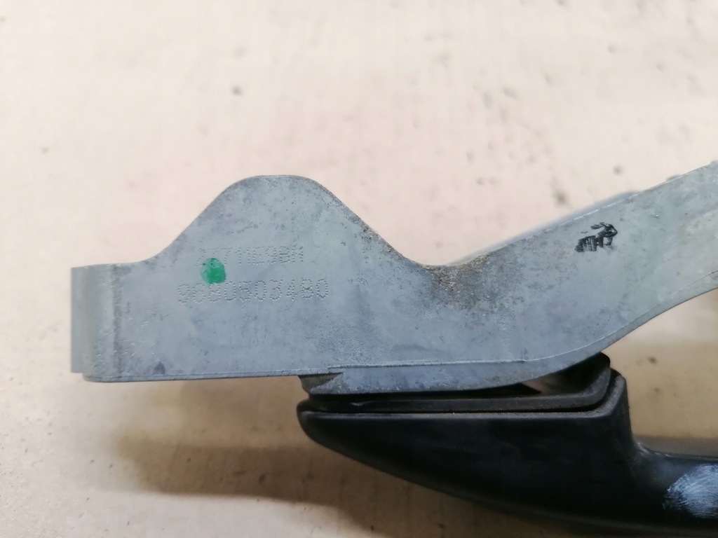 фото №5, Ручка дверь левая сдвижные citroen berlingo iii