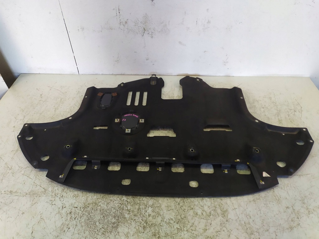 фото №8, Плита захист бампера hyundai ioniq мат 29121g2000