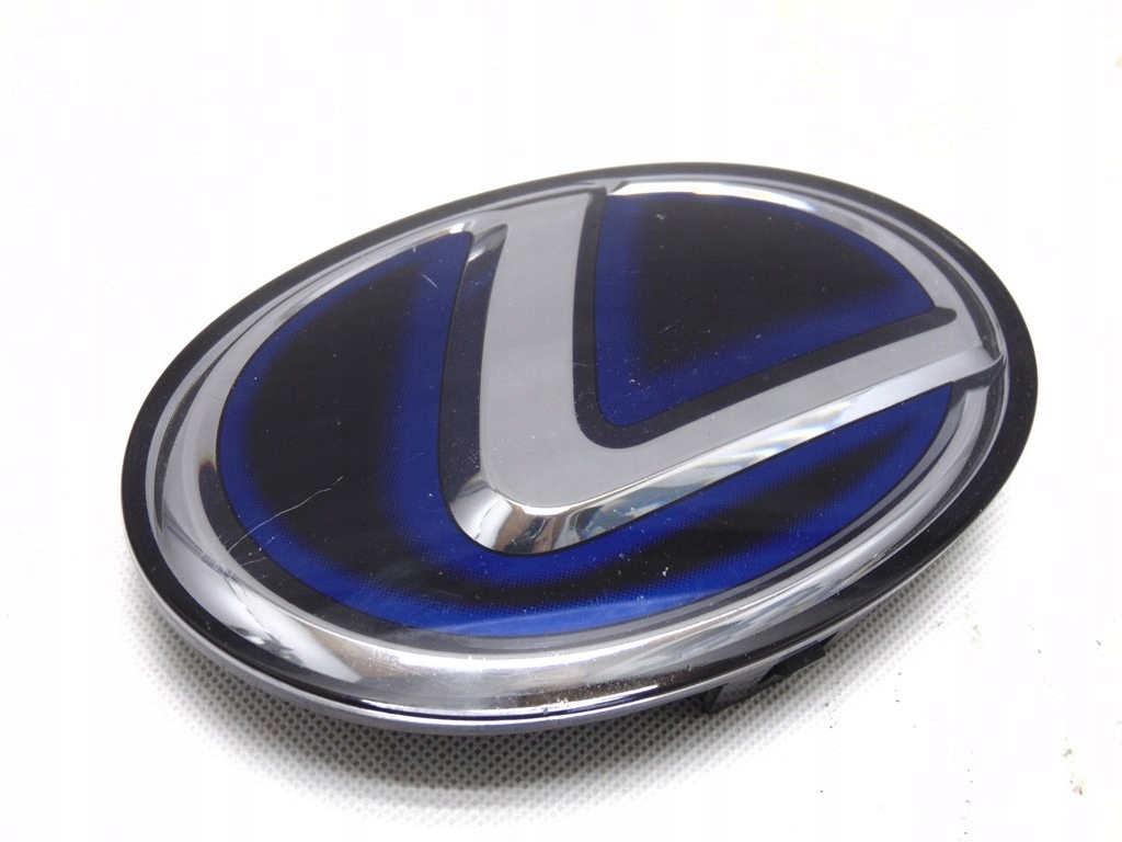 фото №1, Емблема значок lexus ls600h ls iv 53141-30040