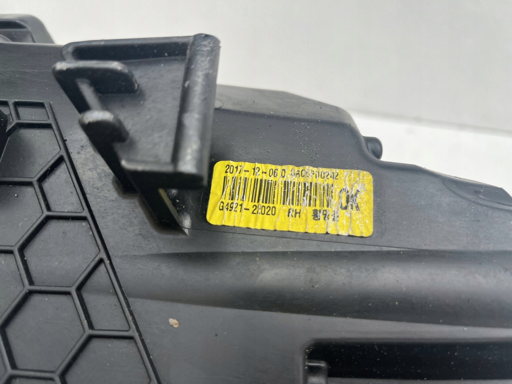 фото №11, Hyundai i30 iii 3 16-20 g4921-22020 фара правый org fv wys 24h ^