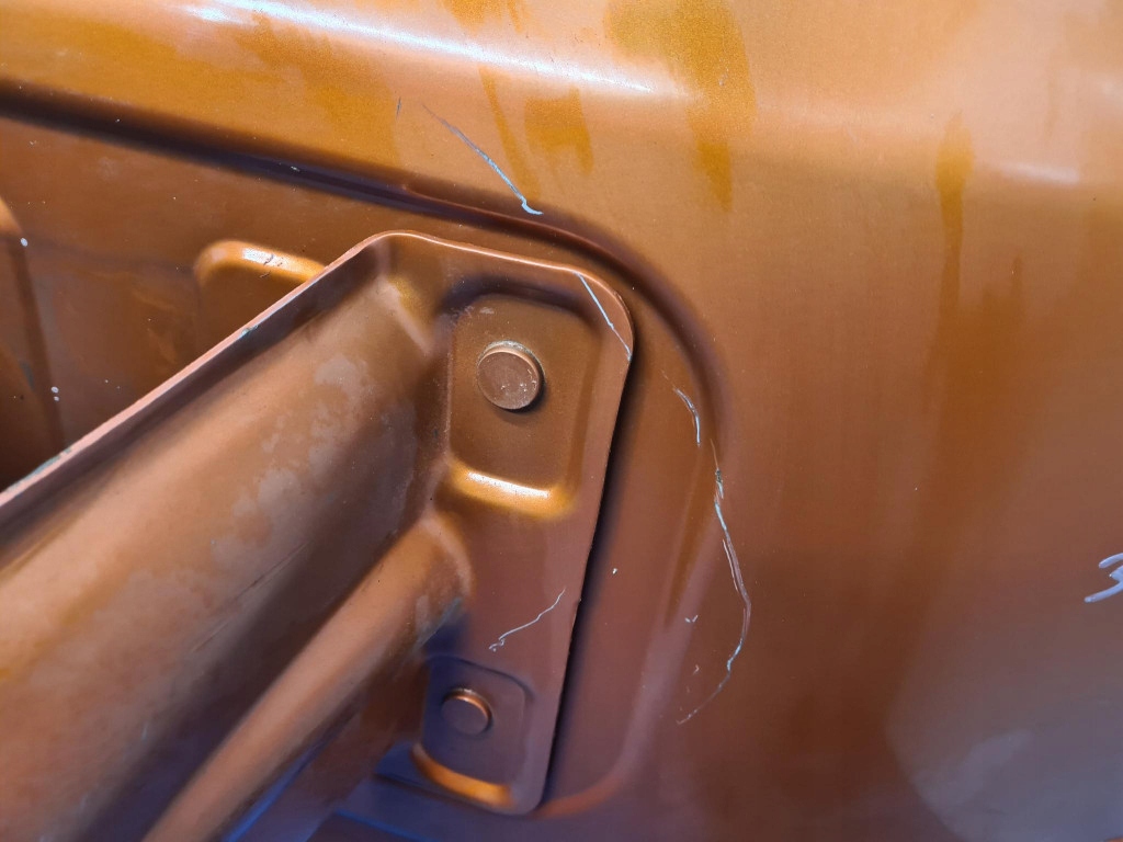 фото №8, Honda cr-v i задня кришка багажника багажника