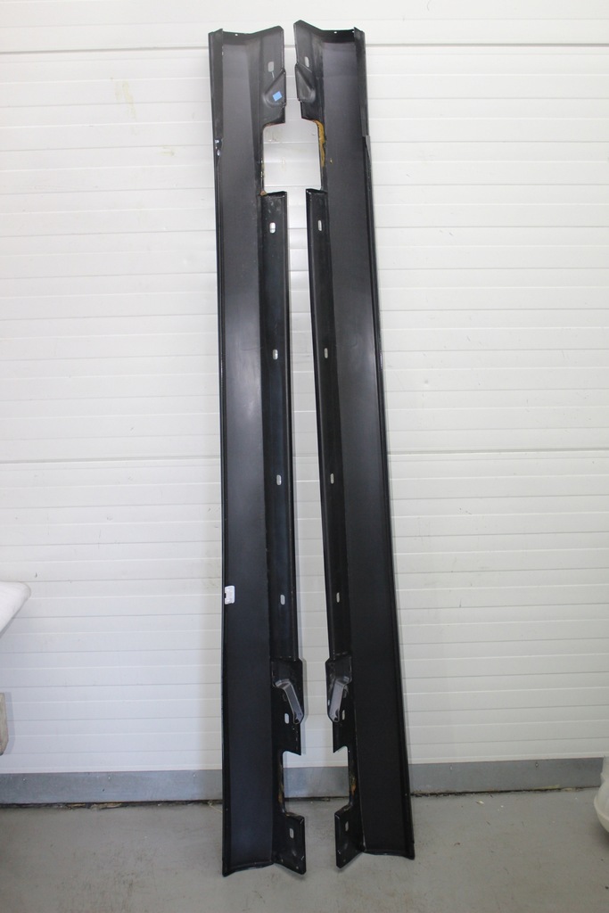 фото №3, Mercedes e w212 поріг молдинг поріг ліва права комплект молдинг поріг