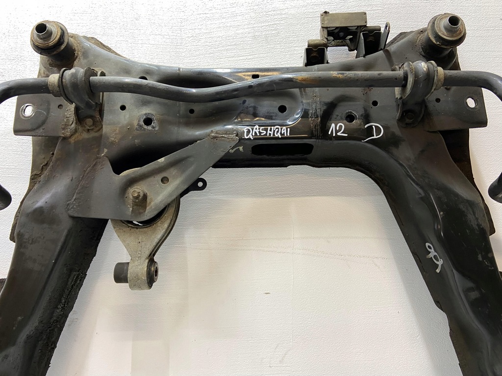 фото №7, Подрамник подрамник подрамник балка pod двигатель nissan qashqai j10 1.5 d