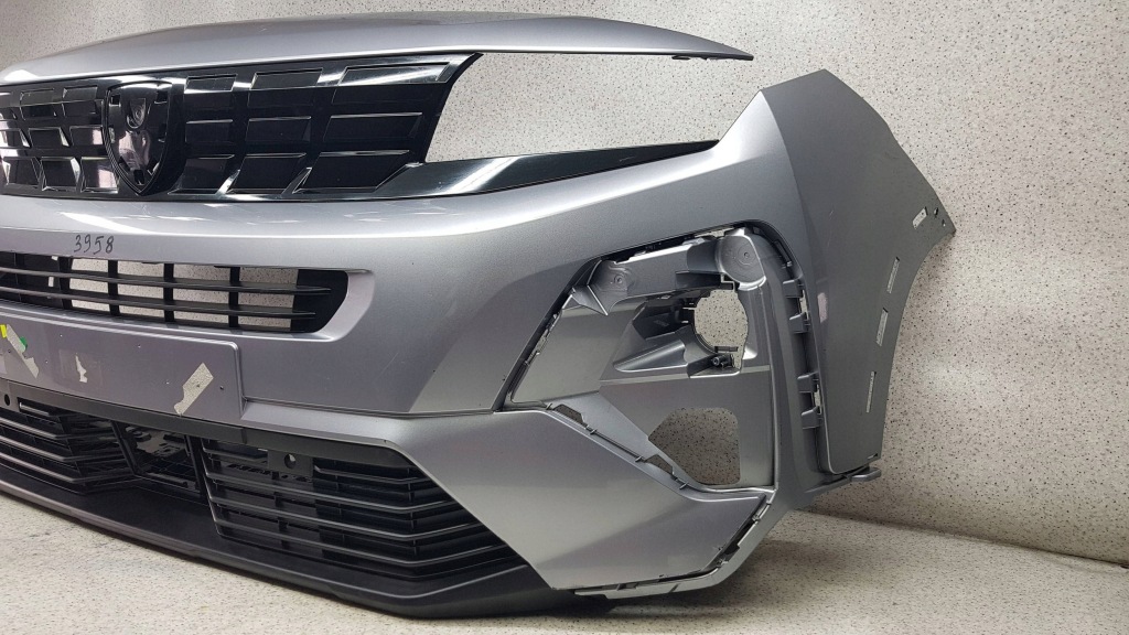 Peugeot rifter 2023 2024 бампер перед 98561695580 в Украине