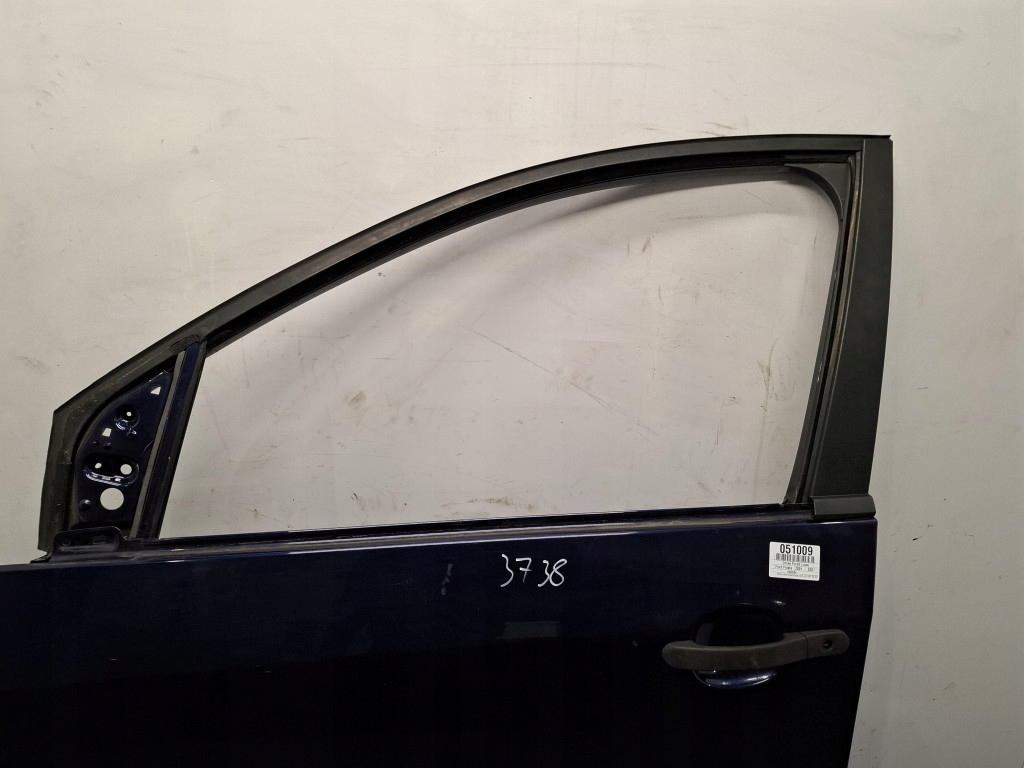 Ford fiesta mk5 дверь перед левая f2 Доставка