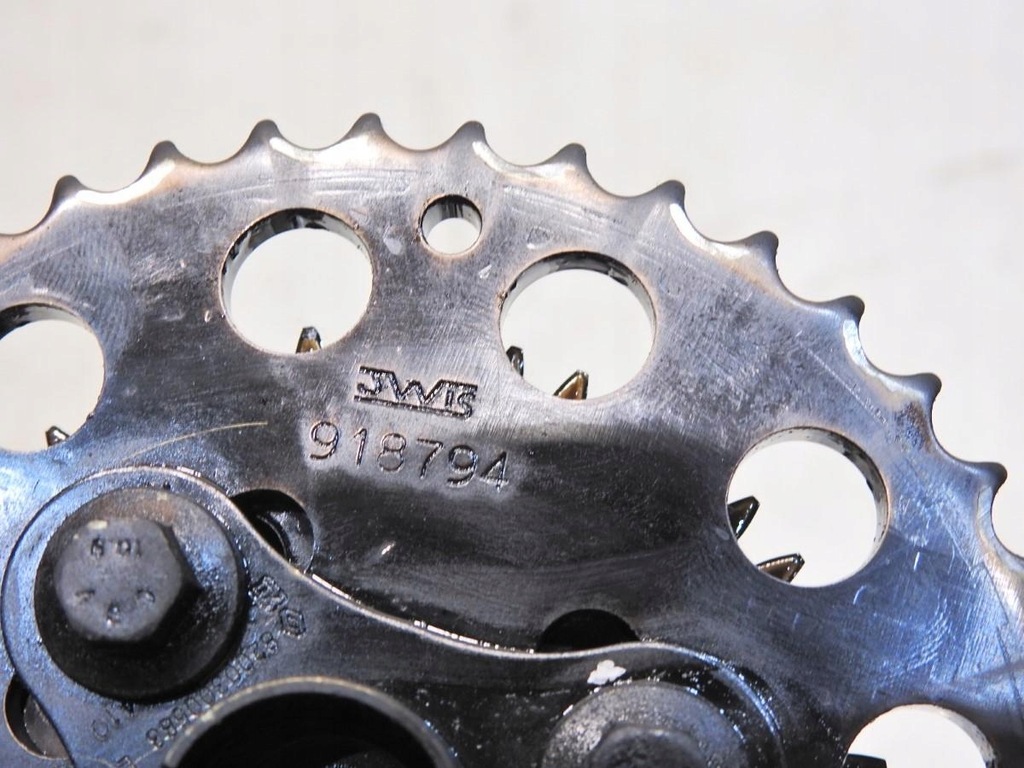 фото №6, Вал розподільного валу випускний renault latitude 2.0 dci 918794