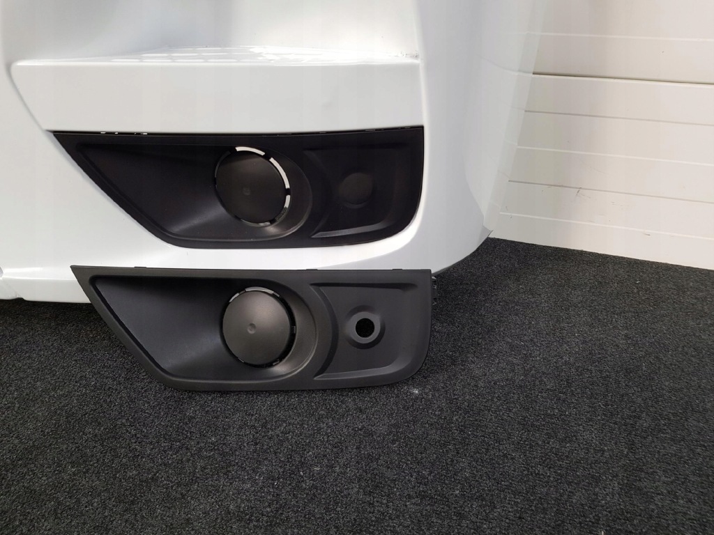 фото №5, Бампер передний renault master iv