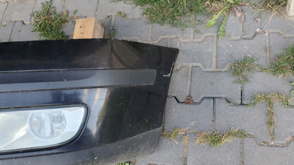 Skoda octavia 2 03-08 - бампер перед - 9910 Недорого