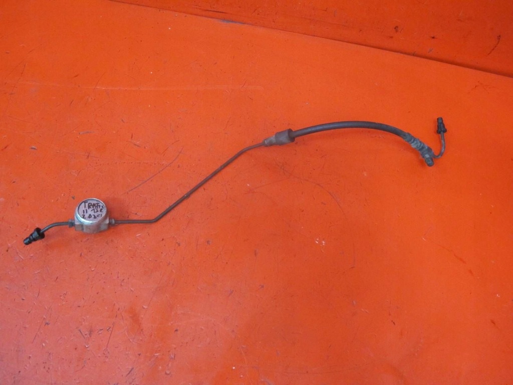 фото №1, Trafic ii 2.0 dci m9r630 vivaro a primastar шланг трубка wąż сцепления