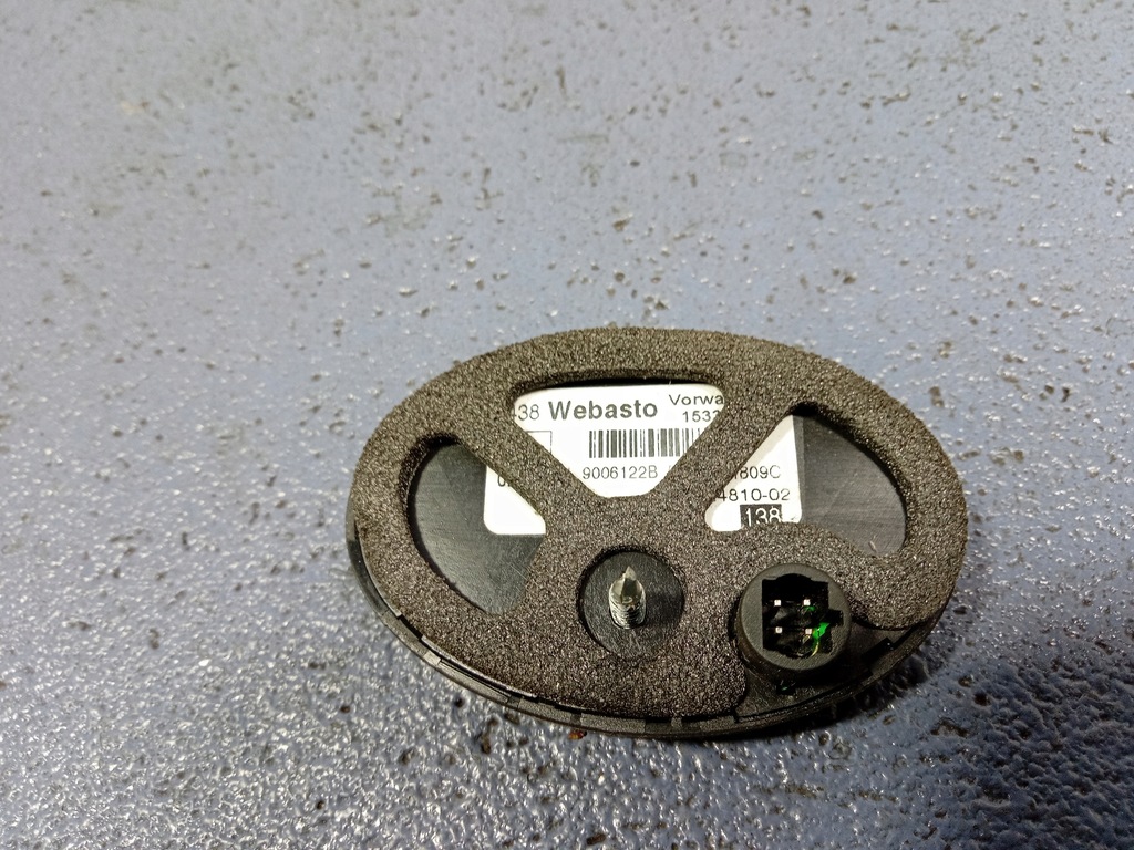 фото №6, Vw golf vi 1.4 b webasto комплект