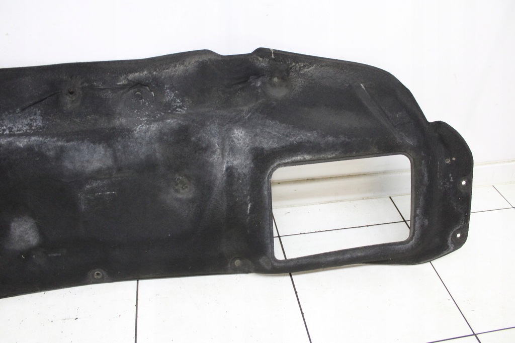 фото №4, Шумоізоляція капот + кліпси volkswagen vw crafter i lift 2011r-