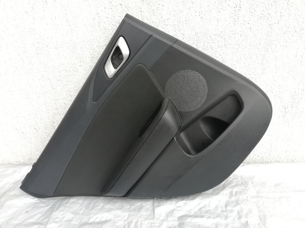 фото №1, Обшивка двері лівий задня задній kia ceed iii 17- hb