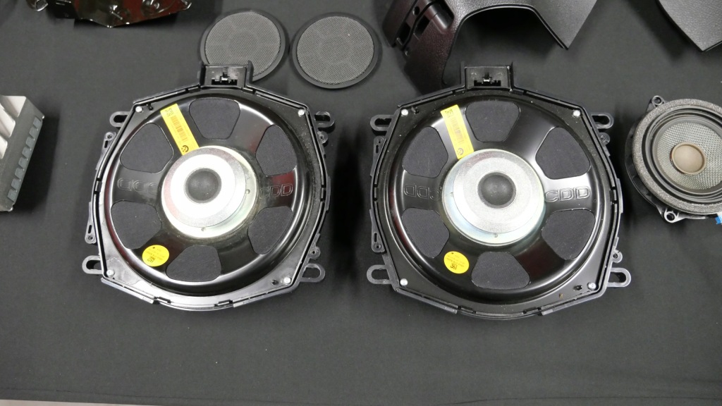 фото №7, Bmw x3 f25 x4 f26 комплект аудио harman kardon full set