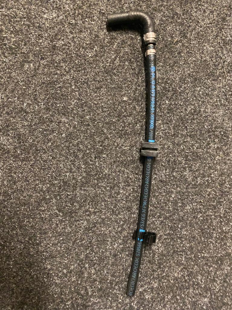 фото №1, Шланг пального do bmw x5 e53