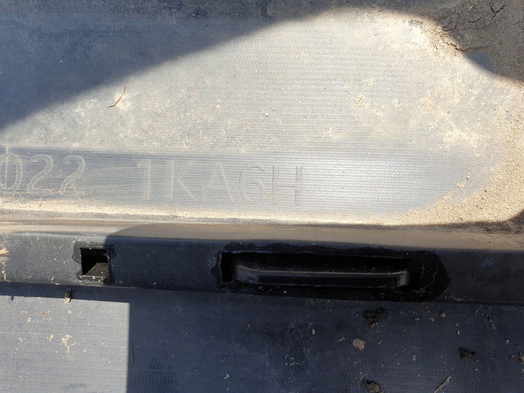 фото №8, Бампер задняя nissan juke 85022-1ka6h