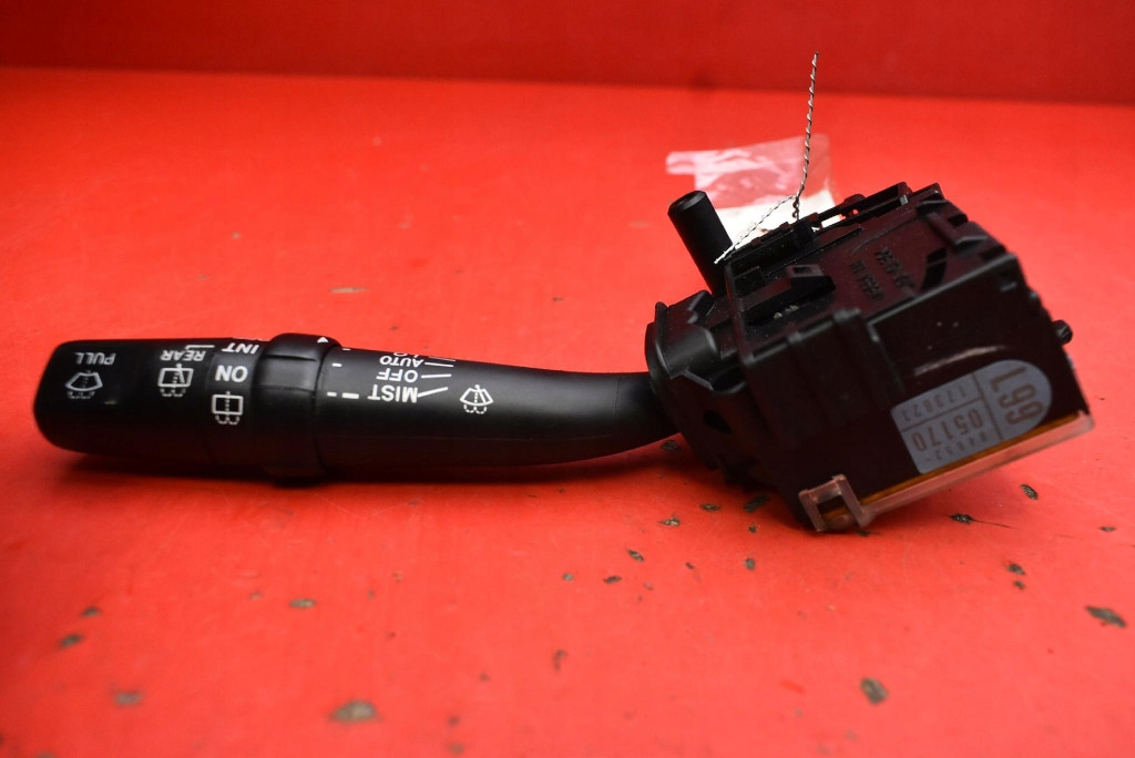 фото №5, Рычаг переключатель дворник 84652-05170 toyota avensis t25 kombi 02-06