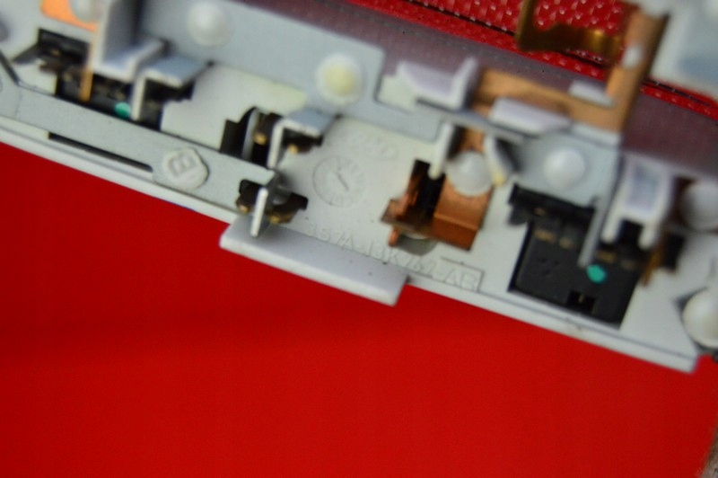 фото №7, Лампа освітлення салону перед ford s-max mk1