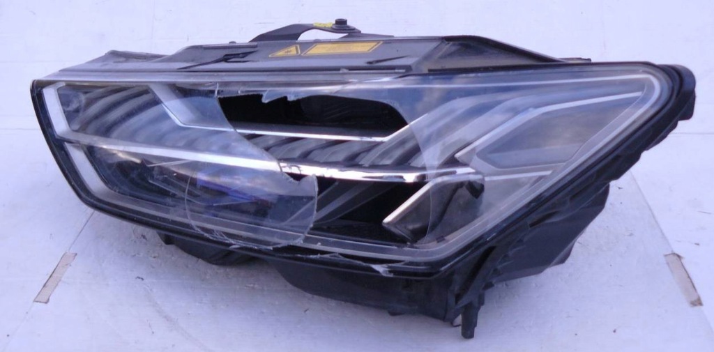 Audi a7 2 4k8 фара передня ліва laser full led в Україні