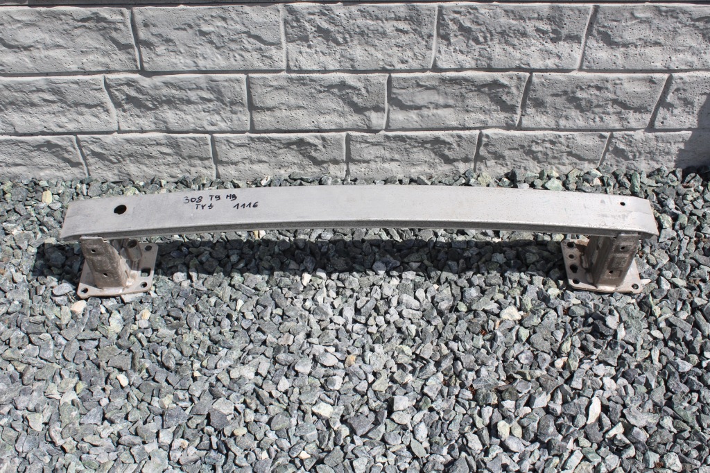 фото №1, Балка задняя peugeot 308 t9 hb 13- #1116