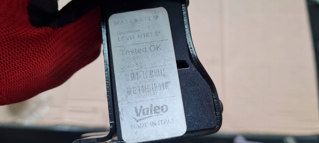 фото №10, Maserati quattroporte vi лепестки переключения переключения передач руля lavente ghibli