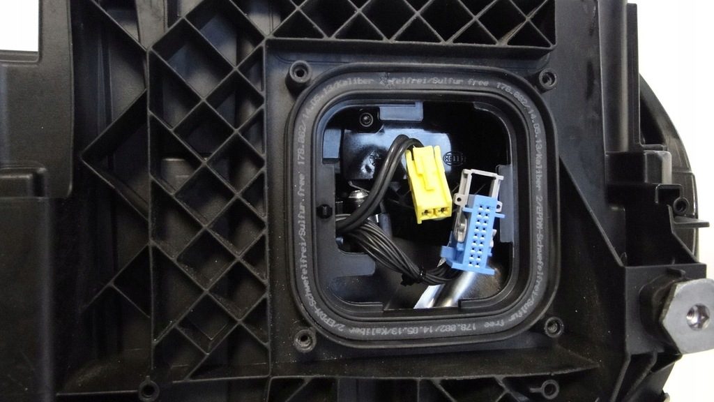 фото №11, Mercedes e klasa 212 w212 lift лампа передняя правая led ils