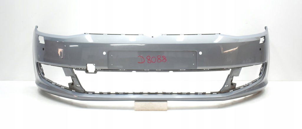 фото №1, Vw sharan 7n0 бампер перед передній org