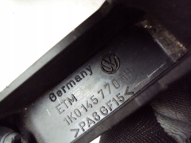 Шланг інтеркулер vw golf 07- 16 2.0 tfsi Зі Шроту