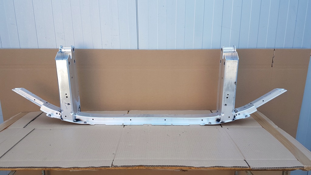 фото №9, Балка бампера перед bmw x3 g01 x4 g02 nowa оригінал