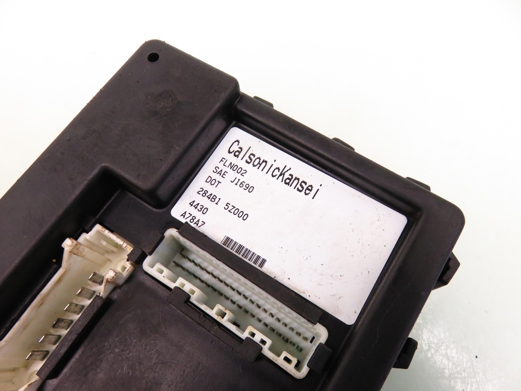 фото №5, Модуль bcm nissan quest 284b15z000 284b05z000