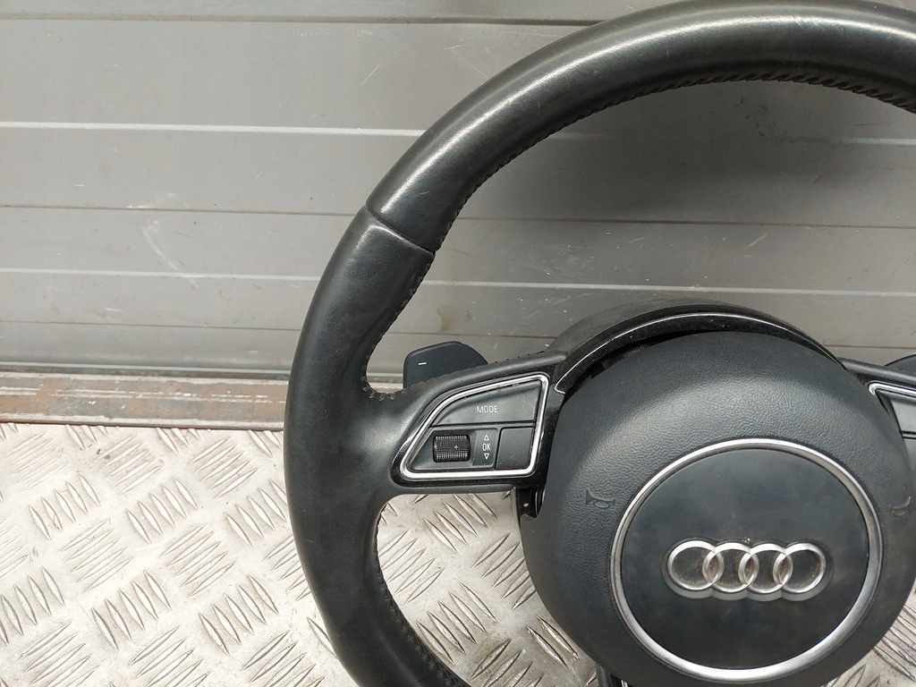 фото №7, Audi a4 allroad 8k0880201ae кермо