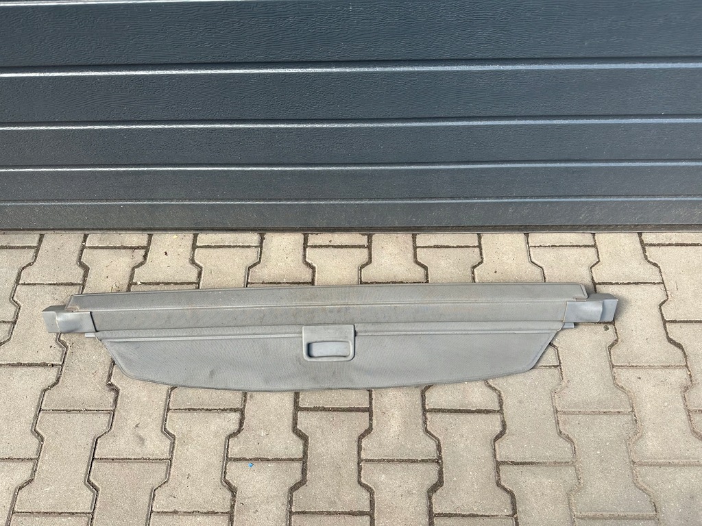 фото №1, Skoda octavia i kombi шторка багажника