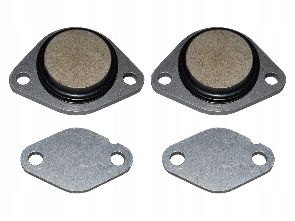 фото №1, Заглушка клапана egr tdv6 - discovery 3 / rr sport