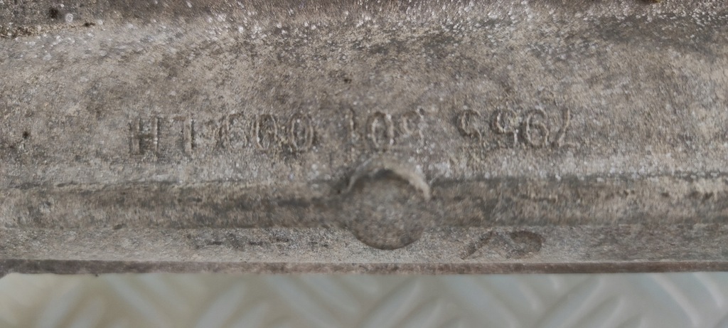 фото №11, 7955501009lh рулевая рейка трансмиссия рулевая renault kangoo kangoo ii 2