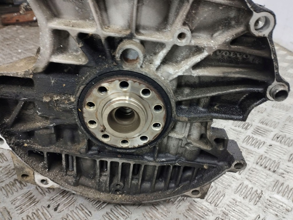 фото №8, Volvo v70 2006 двигун