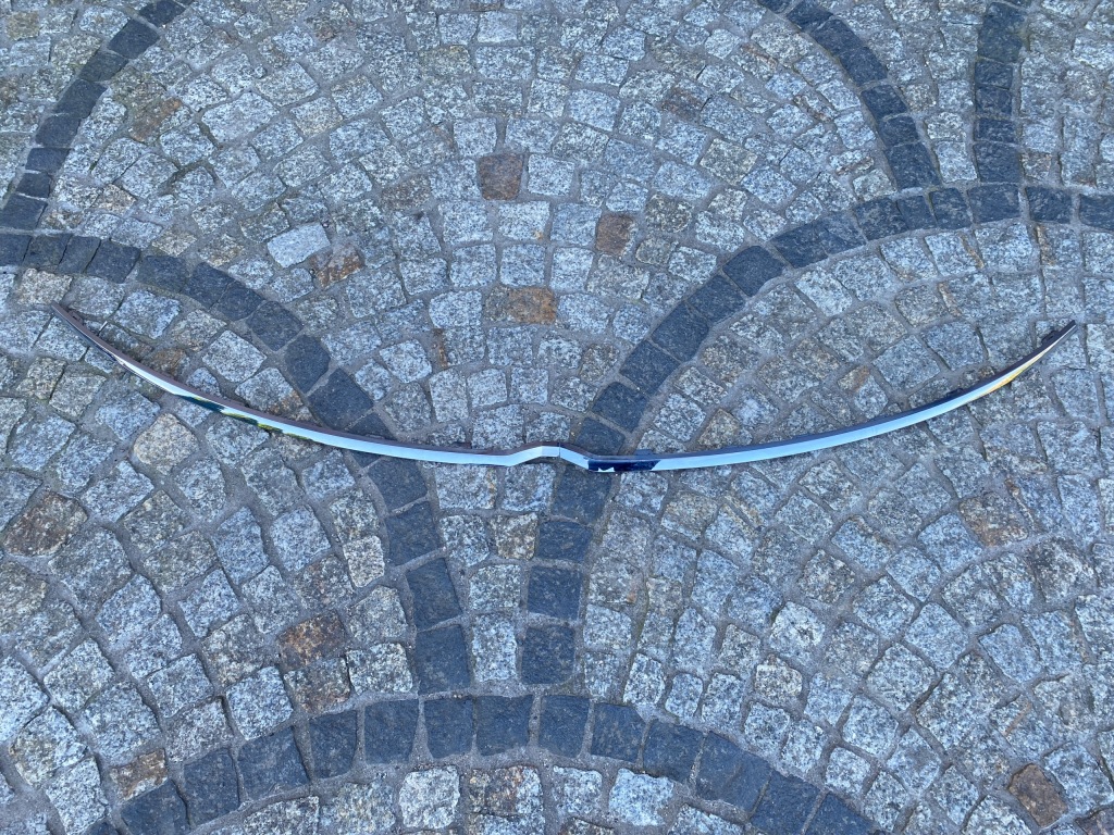 Купить Opel crossland x рестайлинг  молдинг хром перед 39172230 оригинал