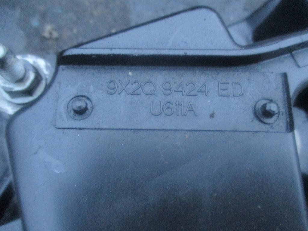 фото №10, Jaguar xj xf range land rover 3.0d кришка клапанів