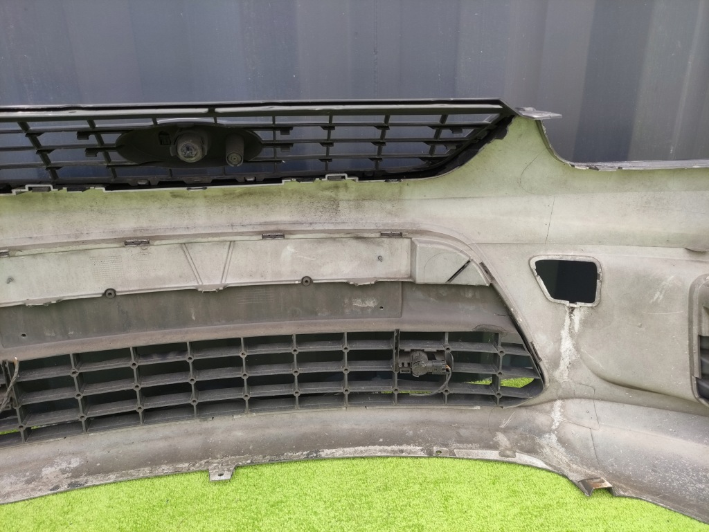 Ford c-max lift 07-10 бампер передній перед h4 pdc Доставка