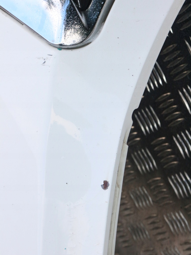 фото №9, Skoda octavia ii kompletny перед капот бампер pas