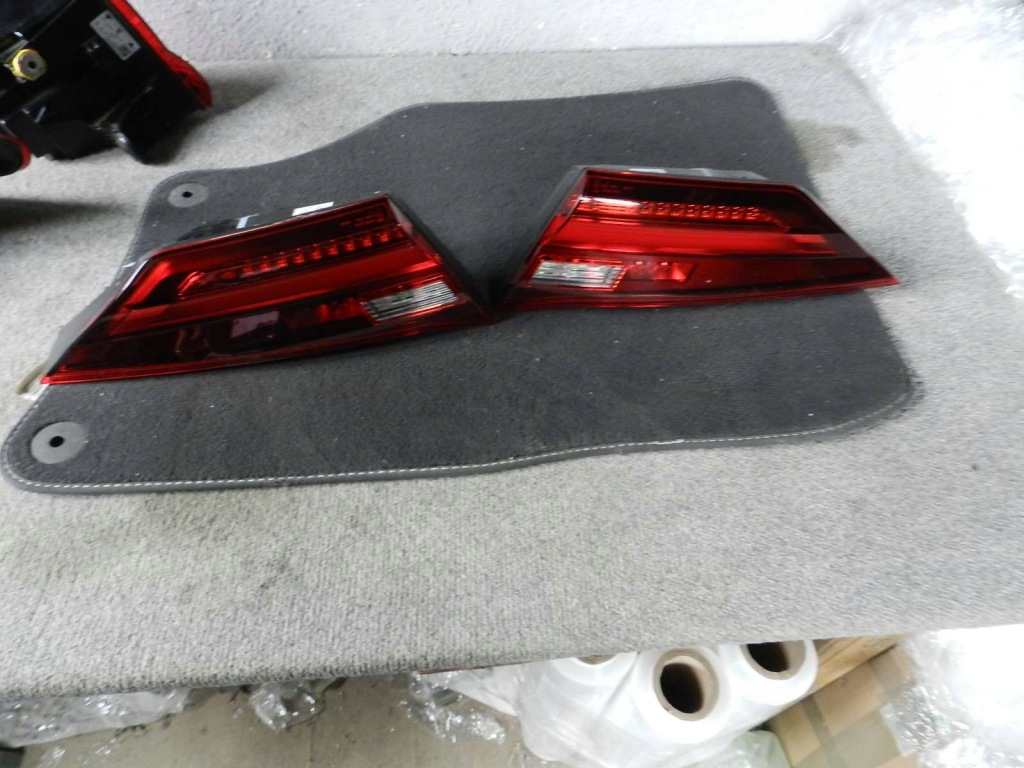 фото №9, Bmw 1 f40 лампа full led задняя левая правая сторона kpl