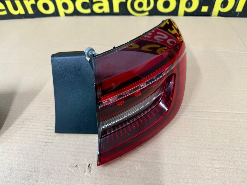 фото №6, Renault clio v hb 19- лампа правая задняя 265504885r 265503304r комплект