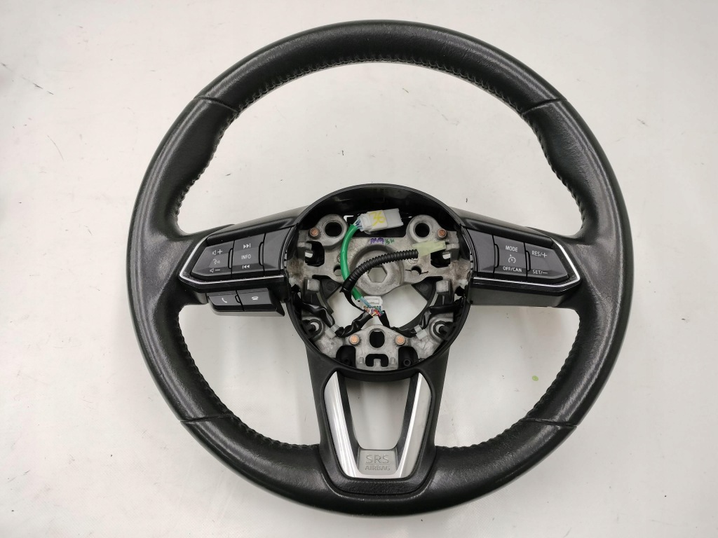 фото №1, Воздуховод мультифункция mazda 2 iii 1.5 19r