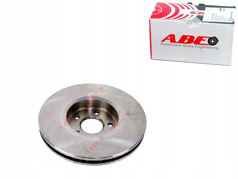 фото №1, Abe тормозные диски тормозные 2szt. перед l/p infiniti ex,