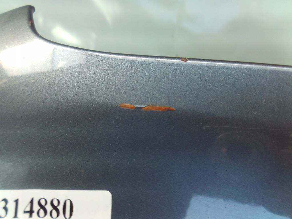 фото №8, Rover 75 капот передняя перед