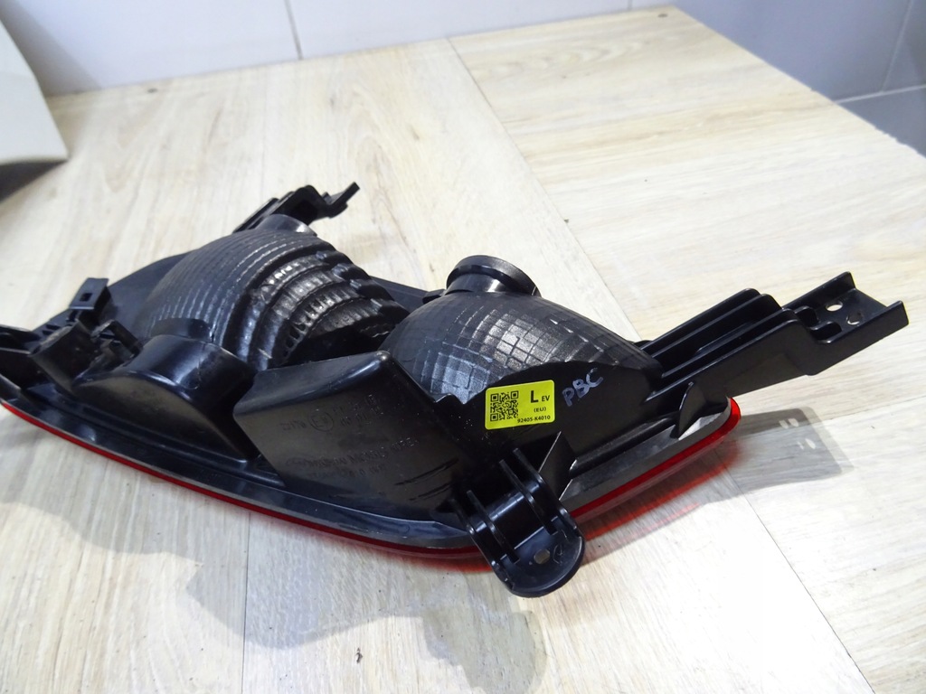 фото №7, Hyundai kona лампа левый задняя 92405-k4010