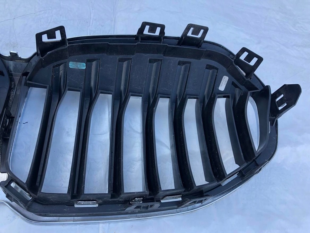 фото №10, Bmw f40 решётка радиатора решётка радиатора решётка жалюзи шторка