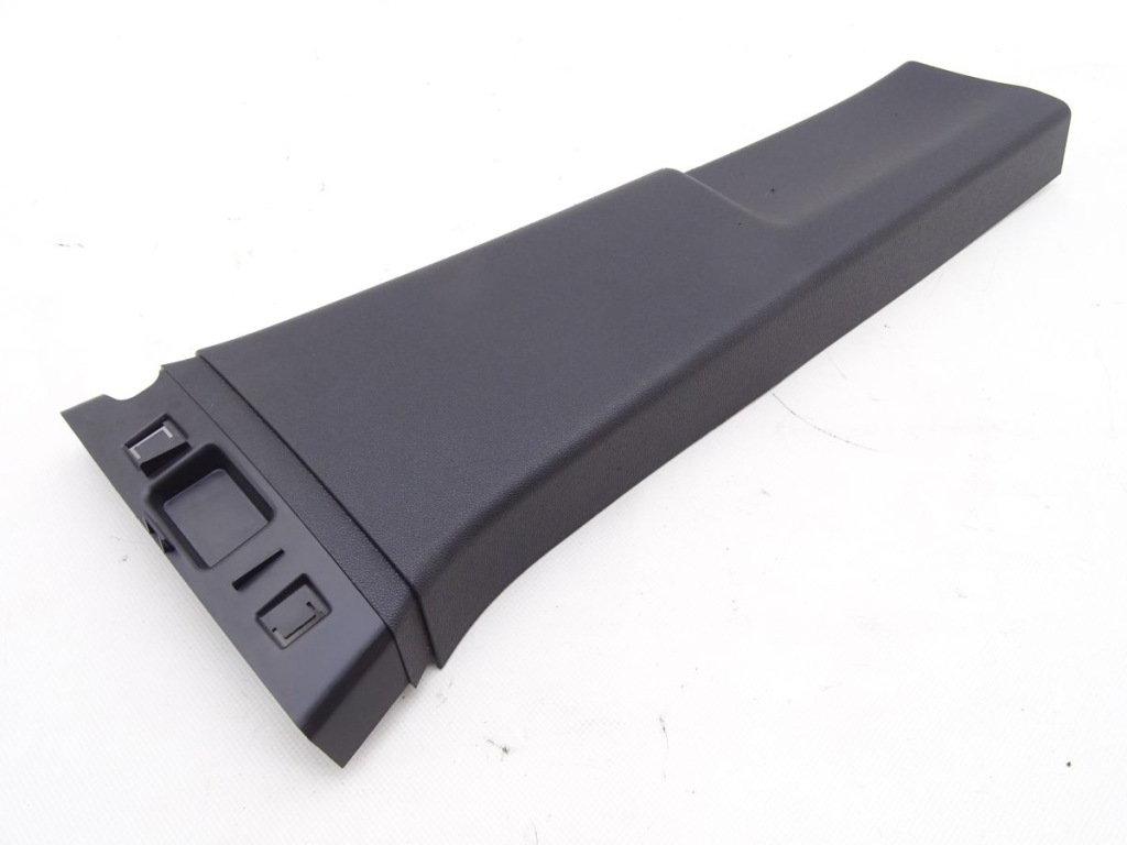 фото №1, Opel zafira b 05-14 защита стойка b правый dół